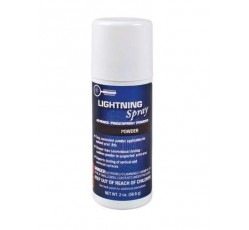 obrázek Prášek bílý, Lightning spray (náhradní)