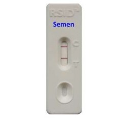 obrázek RSID - Sada na identifikaci spermatu