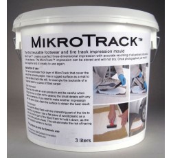 obrázek  MikroTrack™ - otiskovací hmota