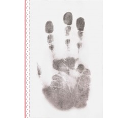 obrázek Adhezní fólie s pozadím (na dlaně), cca 15x23 cm