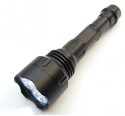 obrázek Svítilna TACTICAL 3x LED Cree