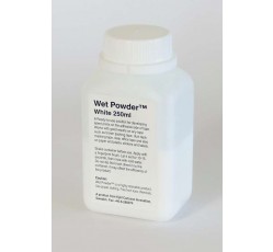 obrázek Wet Powder™ - tekutý prášek na lepivé stopy, bílý