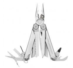 obrázek Multifunkční nástroj Leatherman  Wave® Plus, silver