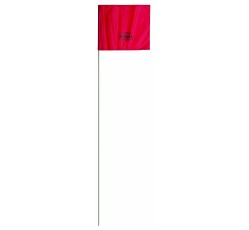 obrázek Praporek na označování stop, červený